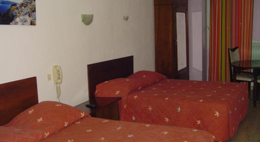 Le Saint Domingue Hotel Die Værelse billede