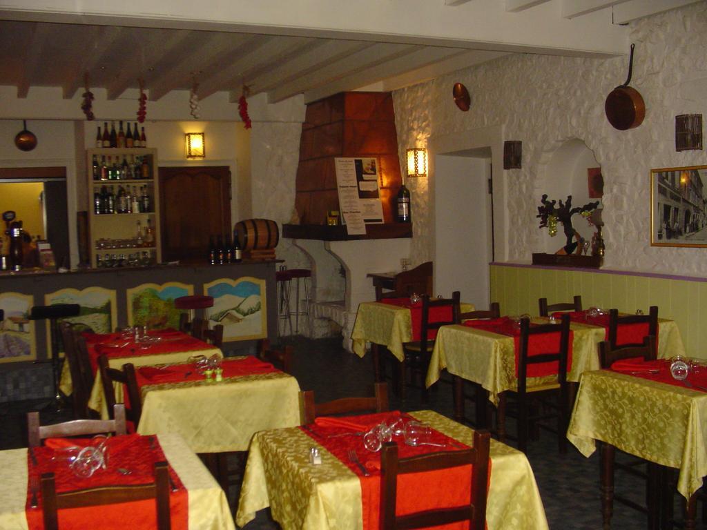 Le Saint Domingue Hotel Die Eksteriør billede